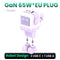 65W Gan Charger Robot